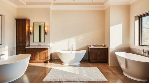 7 astuces pour transformer votre salle de bain facilement