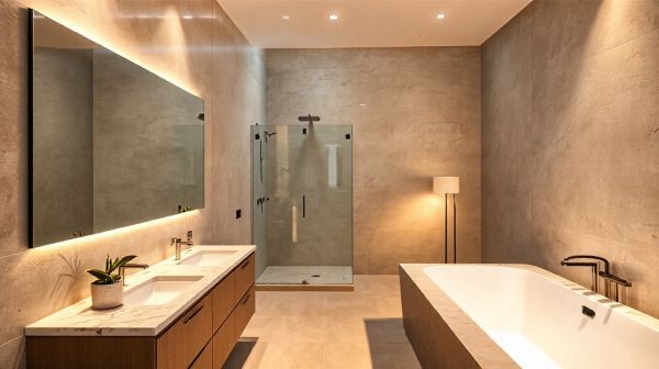 7 astuces pour transformer votre salle de bain facilement
