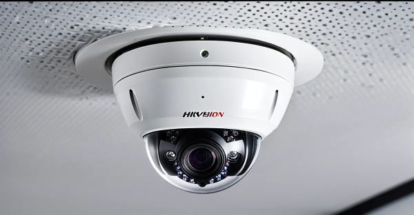 Caméras ip hikvision : sécurisez votre espace efficacement