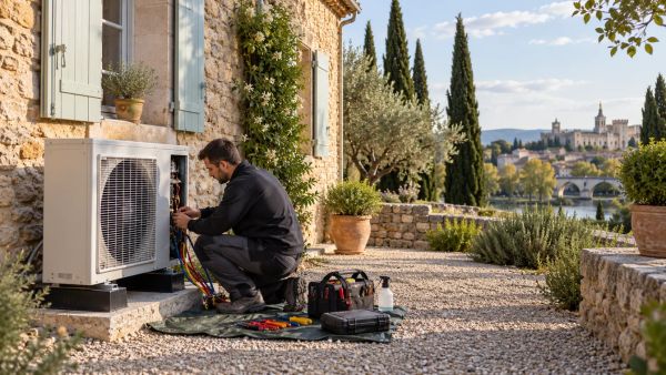 Comment choisir votre entreprise de climatisation dans le Vaucluse