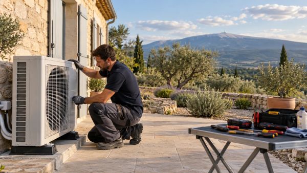 Comment choisir votre entreprise de climatisation dans le Vaucluse