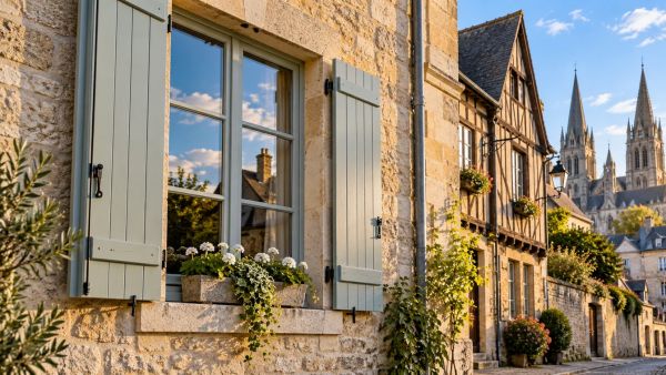 Les meilleures fenêtres à Bayeux pour un confort optimal