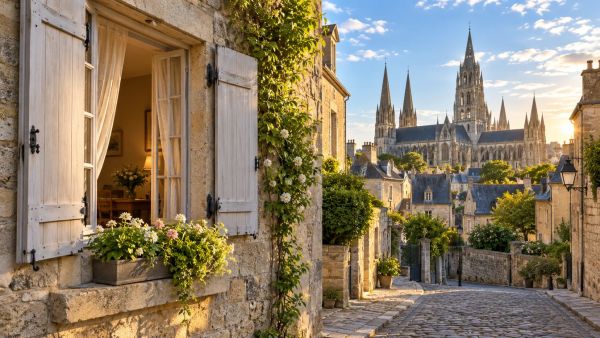 Les meilleures fenêtres à Bayeux pour un confort optimal