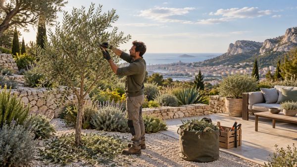 Meilleurs jardiniers paysagistes à Marseille pour vos projets personnalisés