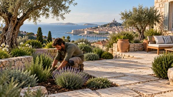 Meilleurs jardiniers paysagistes à Marseille pour vos projets personnalisés