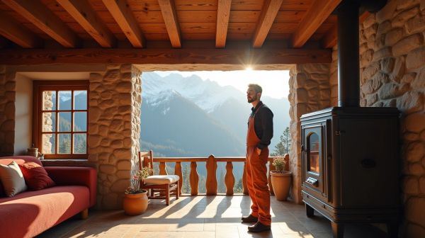 Optimiser le chauffage avec un chauffagiste expérimenté en Suisse