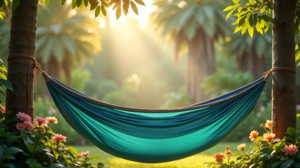 Quels conseils suivre pour bien choisir votre hamac