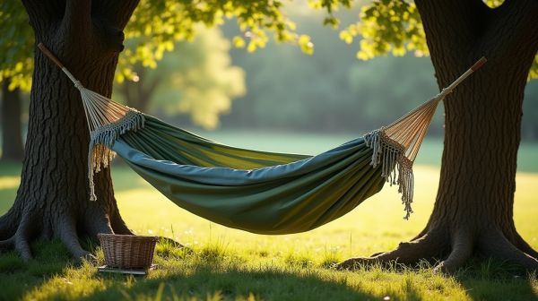 Quels conseils suivre pour bien choisir votre hamac