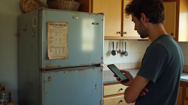 Réparer ou remplacer son électroménager : le calcul qui tranche