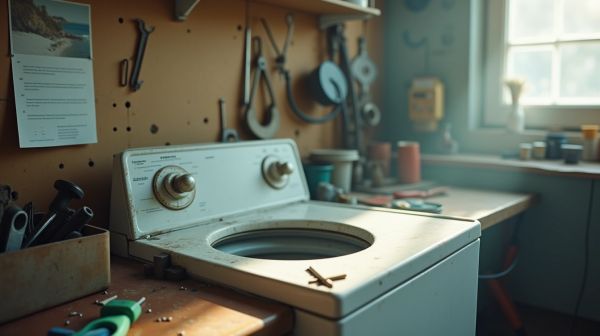 Réparer ou remplacer son électroménager : le calcul qui tranche
