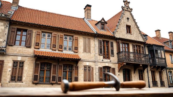 Top conseils pour réussir votre rénovation à Amiens sans erreurs