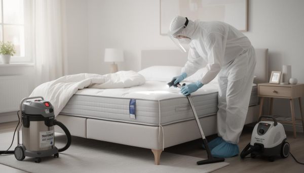 Traitement de la punaise de lit : les solutions efficaces contre l'infestation