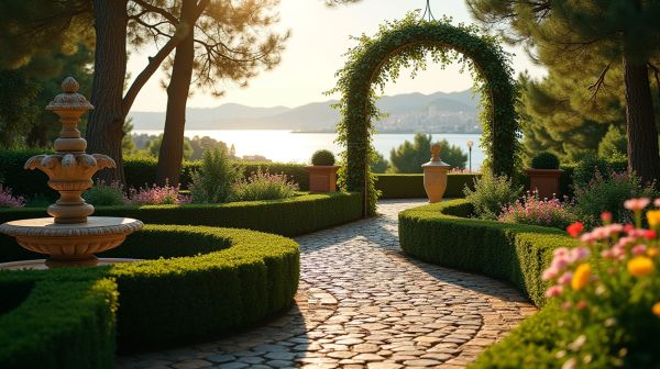 Votre jardinier paysagiste à Marseille pour des aménagements sur mesure