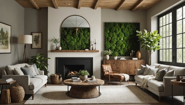 Incorporez la Nature dans Votre Décor : Astuces et Inspirations pour une Ambiance Épurée et Authentique