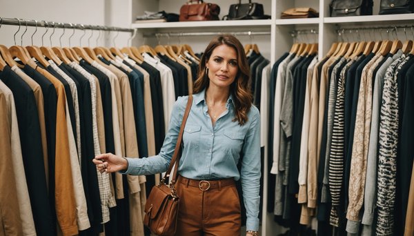 5 raisons de faire appel à un designer pour votre armoire à vêtements