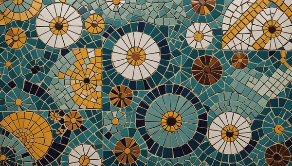 Les secrets pour réussir sa mosaïque en carrelage