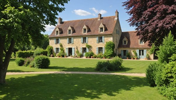 Évadez-vous en Bourgogne : maisons de campagne à vendre