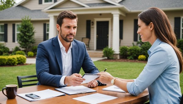 Comment résoudre un différend avec votre courtier immobilier