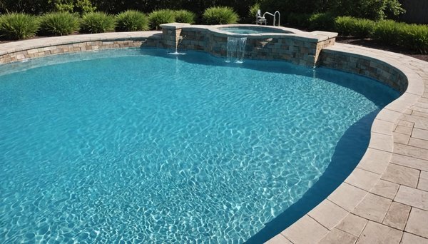 Les effets de l'équilibre chimique de l'eau sur le nettoyage de votre piscine