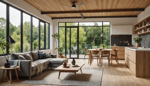 Les meilleurs matériaux durables pour la rénovation de votre maison