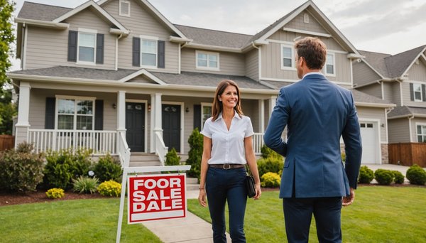 Comment une agence immobilière évalue-t-elle le prix d'une maison ?