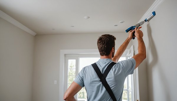 7 erreurs à éviter lors de l'embauche d'un peintre professionnel