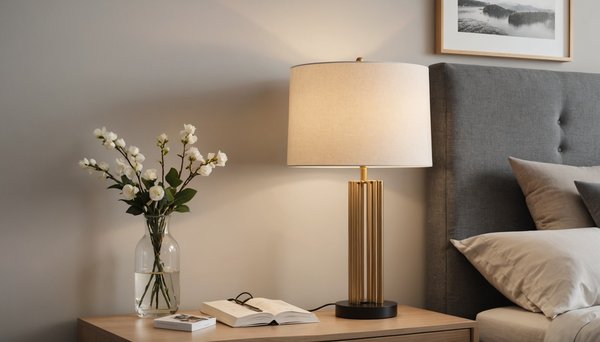 Lampe de chevet style nordique : l'élégance à portée de main