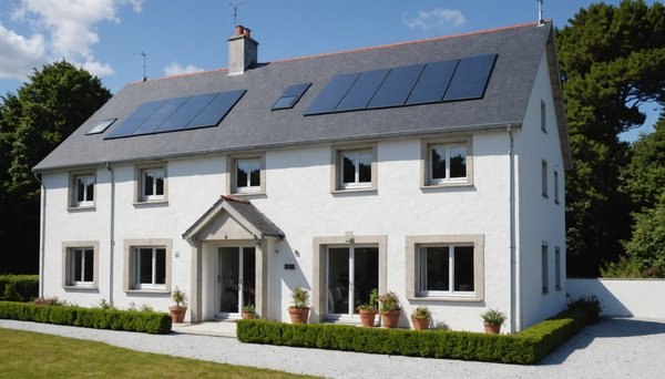 Maison kervran : votre partenaire pour construire au finistère