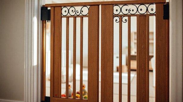 Guide ultime des portillons : matériaux, styles et fonctions adaptés